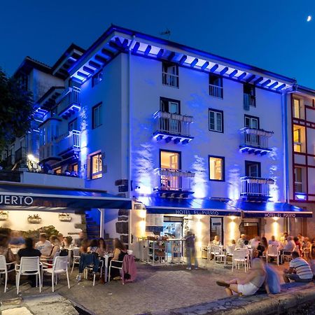 Apartamentos&Spa Mundaka Port Bagian luar foto