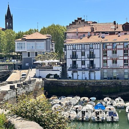 Apartamentos&Spa Mundaka Port Bagian luar foto