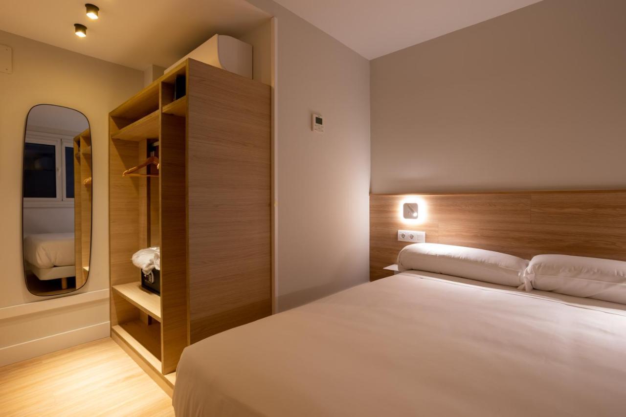 Apartamentos&Spa Mundaka Port Bagian luar foto