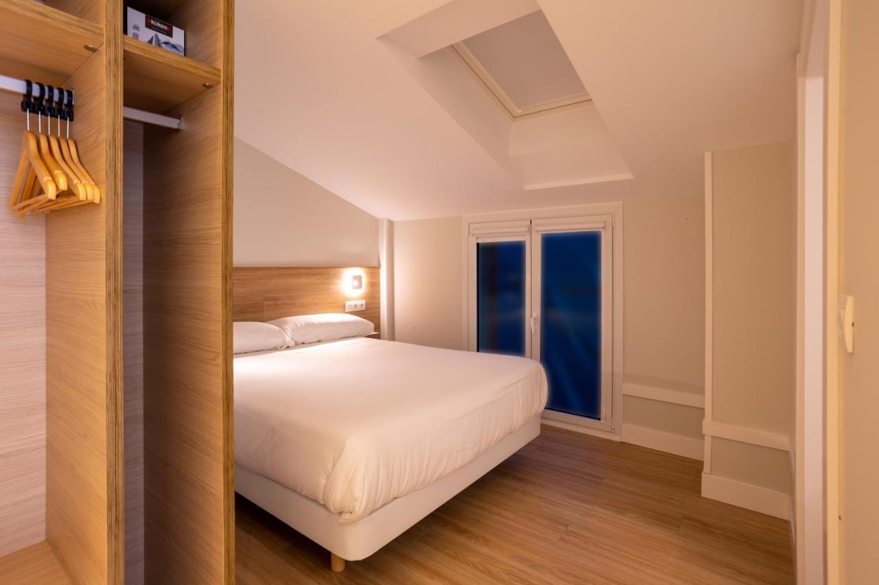 Apartamentos&Spa Mundaka Port Bagian luar foto