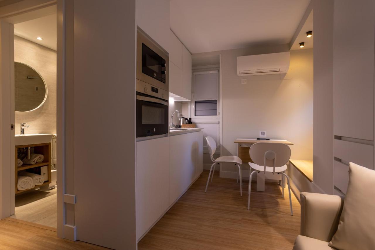 Apartamentos&Spa Mundaka Port Bagian luar foto