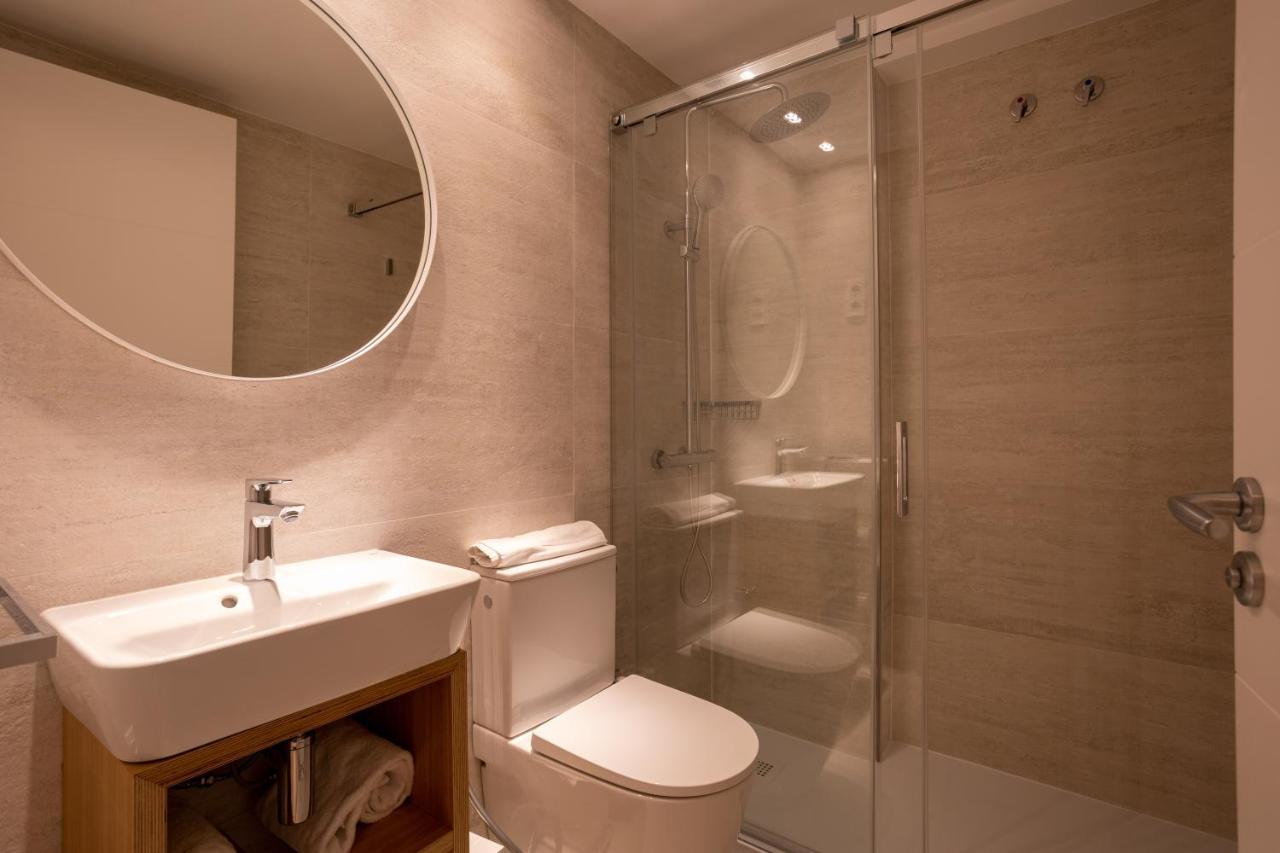 Apartamentos&Spa Mundaka Port Bagian luar foto