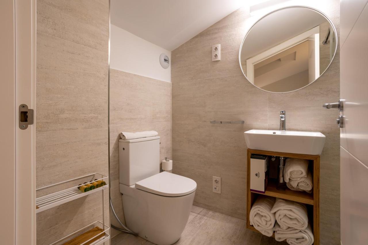 Apartamentos&Spa Mundaka Port Bagian luar foto