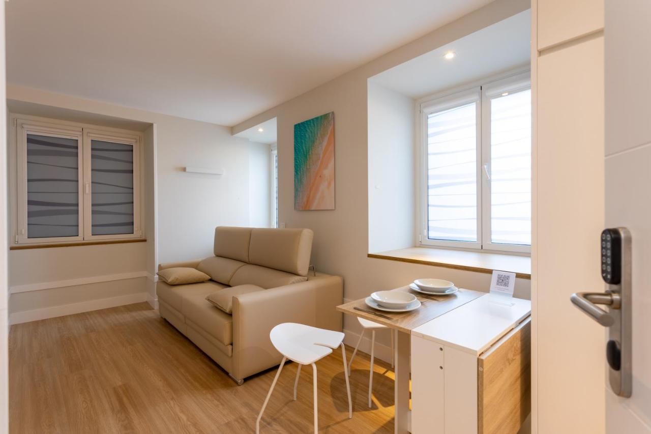 Apartamentos&Spa Mundaka Port Bagian luar foto