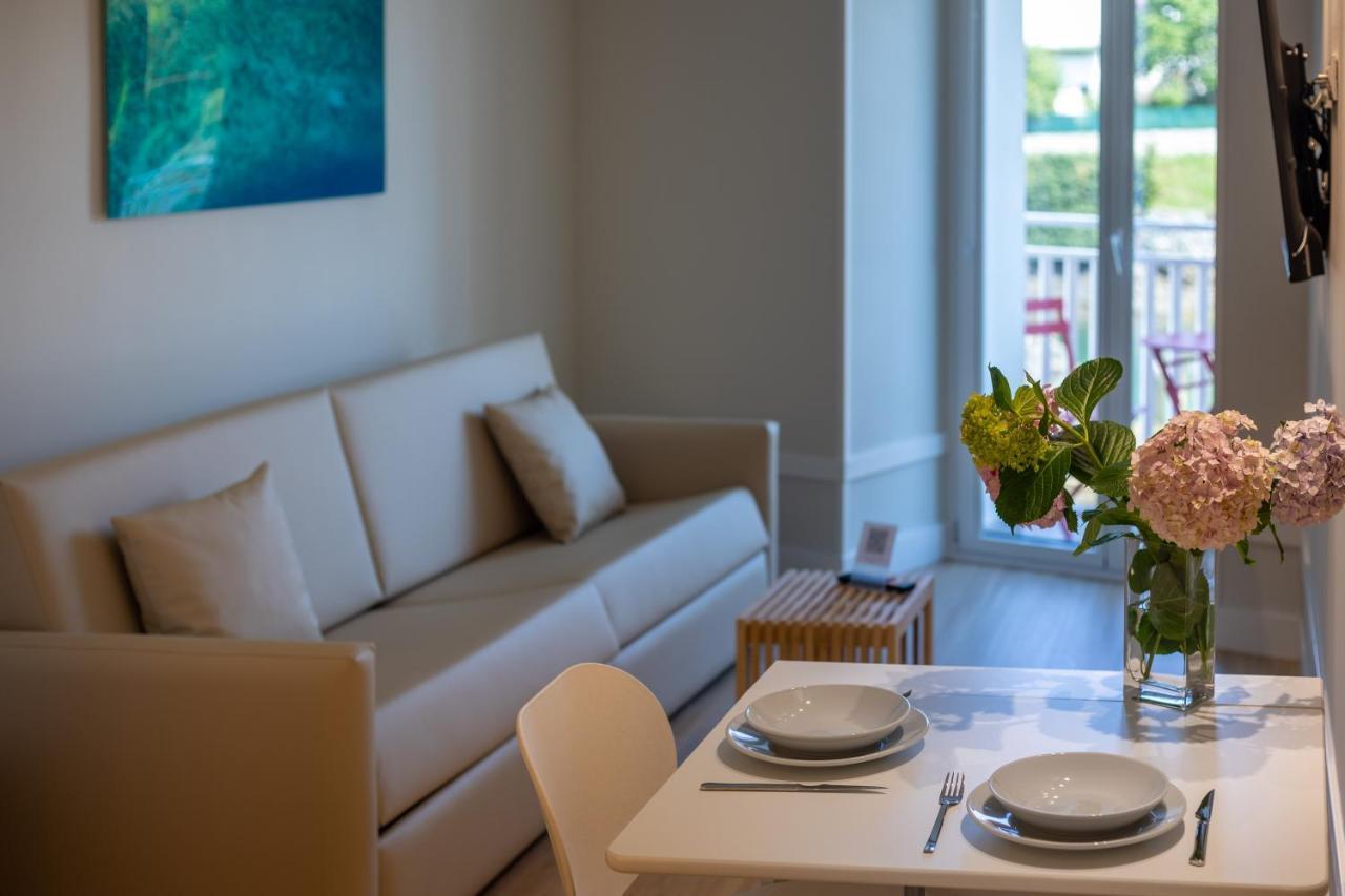 Apartamentos&Spa Mundaka Port Bagian luar foto
