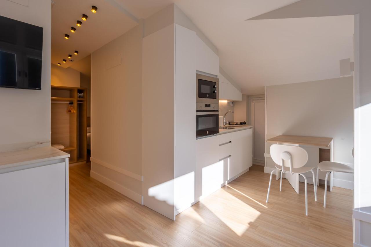 Apartamentos&Spa Mundaka Port Bagian luar foto