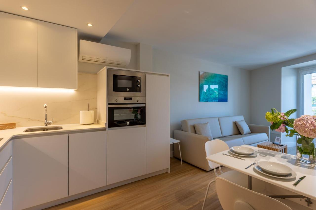 Apartamentos&Spa Mundaka Port Bagian luar foto