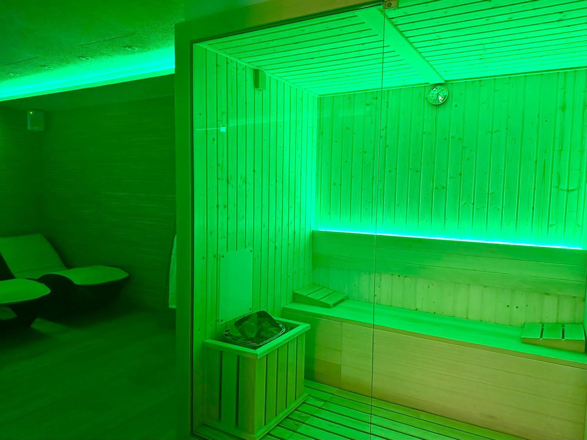 Apartamentos&Spa Mundaka Port Bagian luar foto