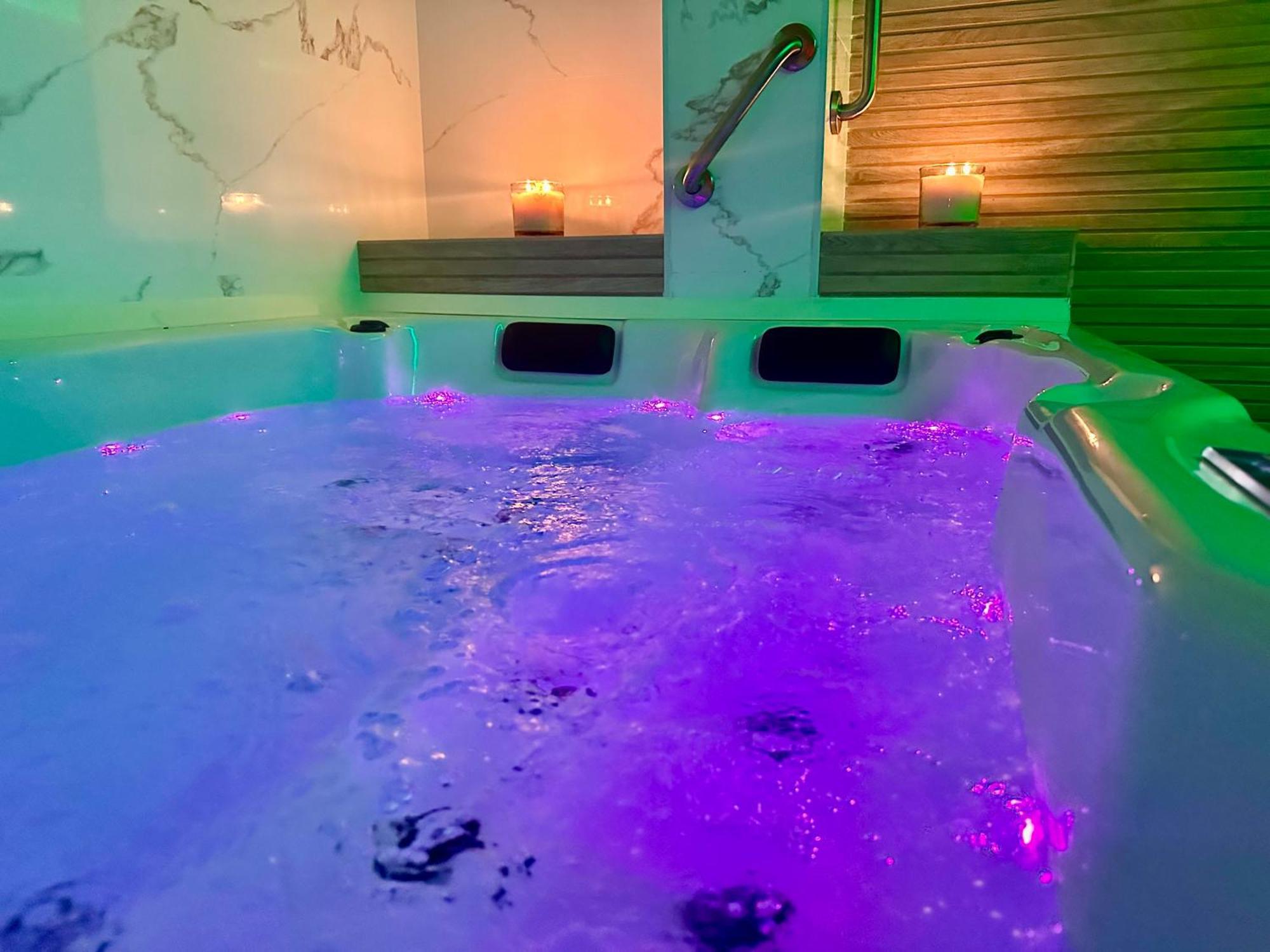 Apartamentos&Spa Mundaka Port Bagian luar foto