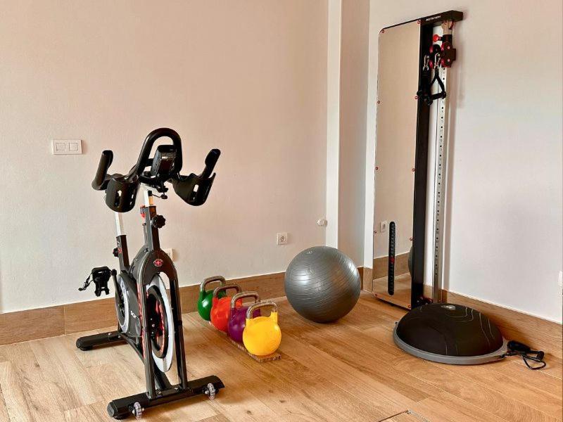 Apartamentos&Spa Mundaka Port Bagian luar foto