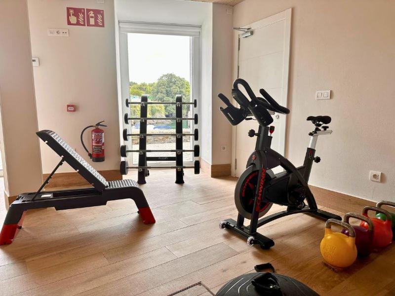 Apartamentos&Spa Mundaka Port Bagian luar foto