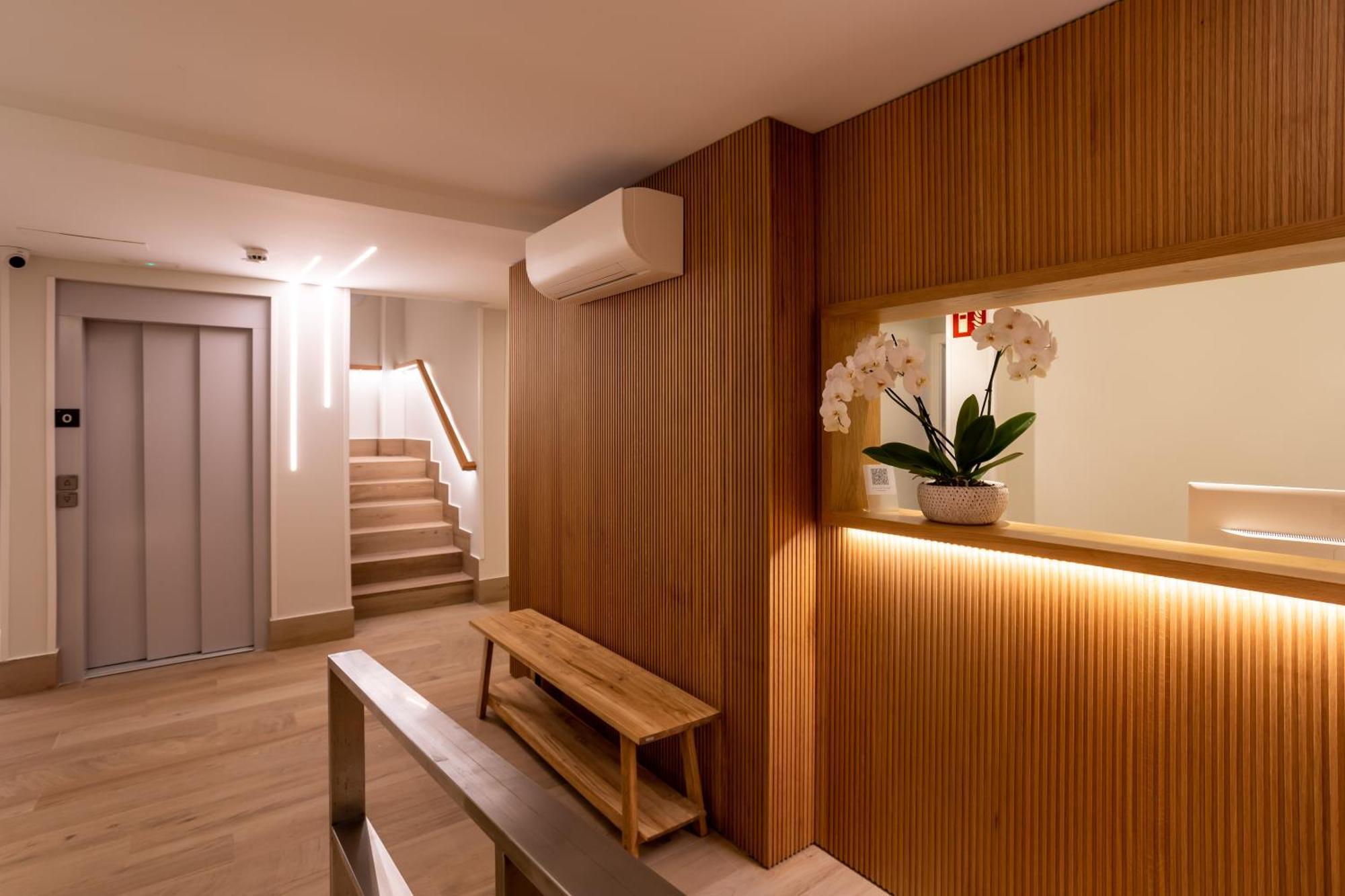 Apartamentos&Spa Mundaka Port Bagian luar foto