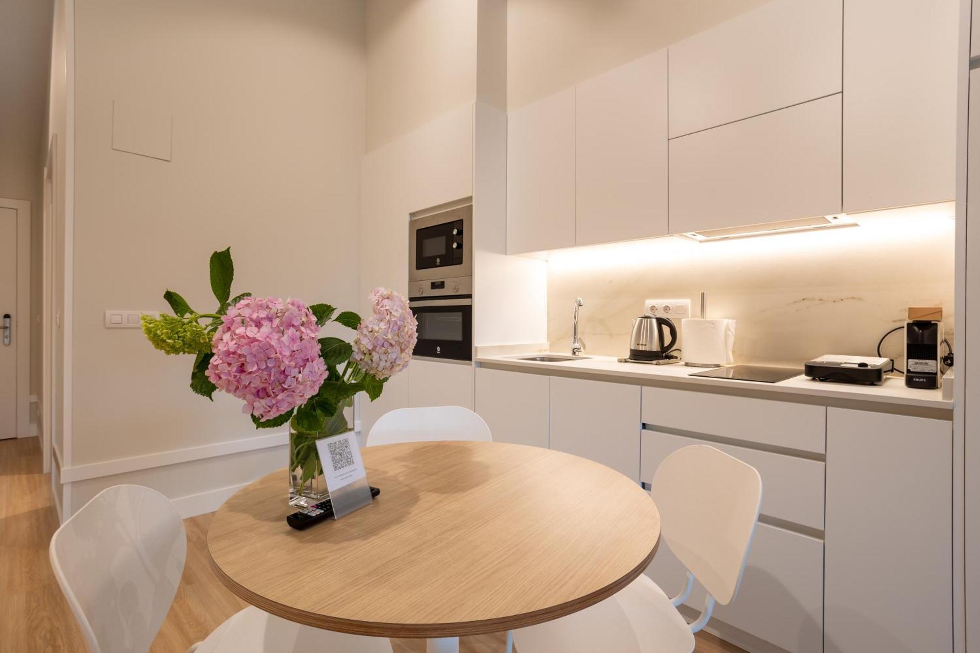 Apartamentos&Spa Mundaka Port Bagian luar foto