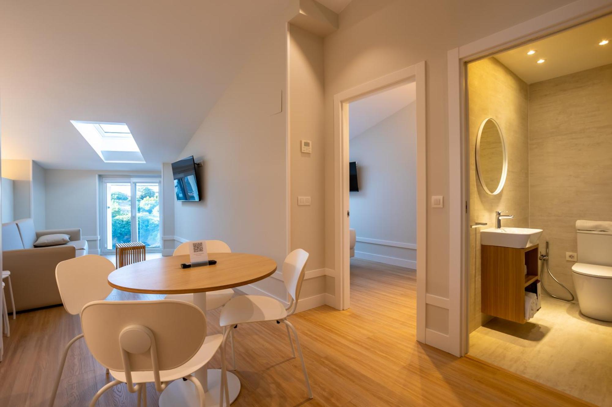 Apartamentos&Spa Mundaka Port Bagian luar foto