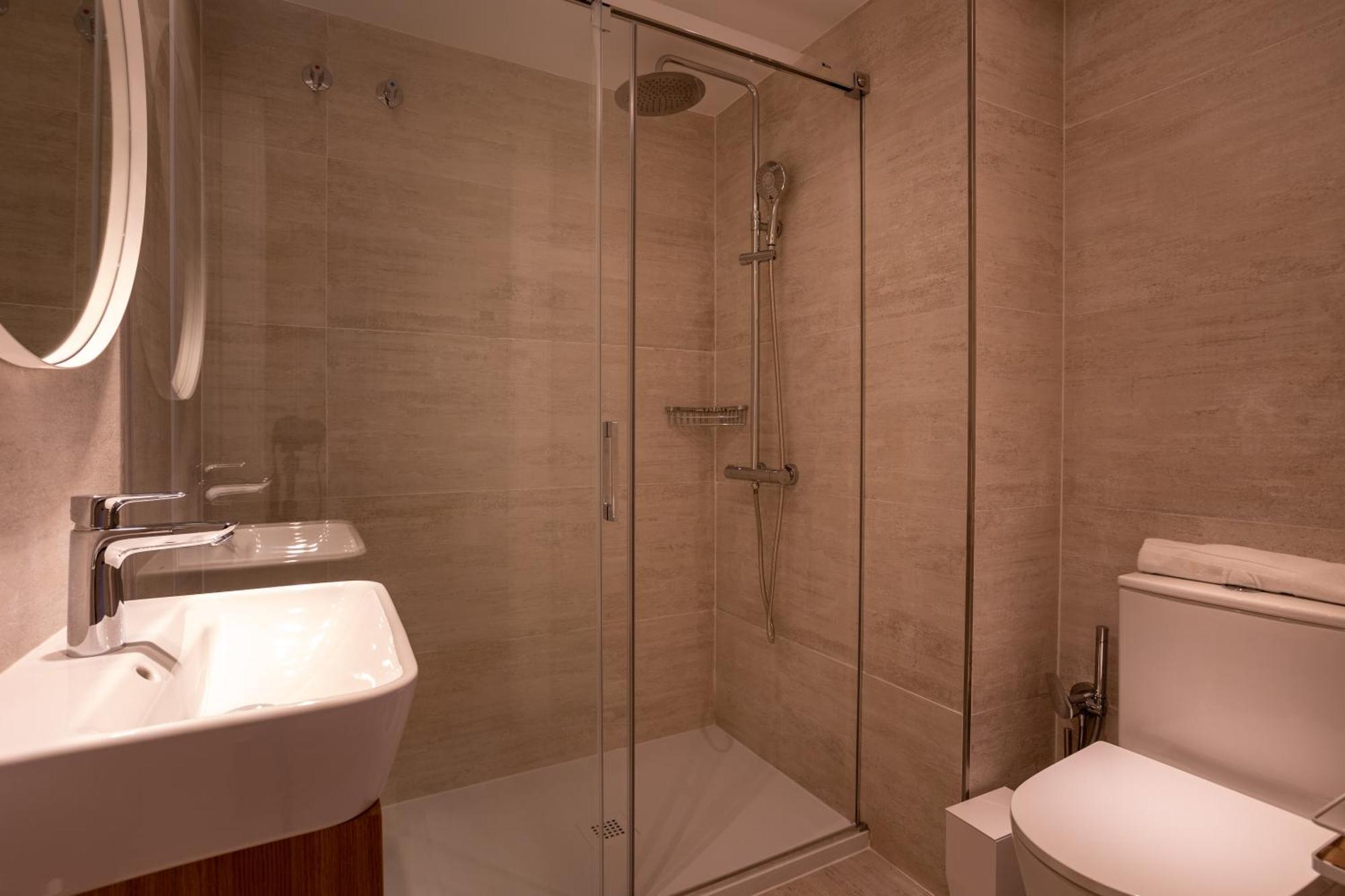 Apartamentos&Spa Mundaka Port Bagian luar foto