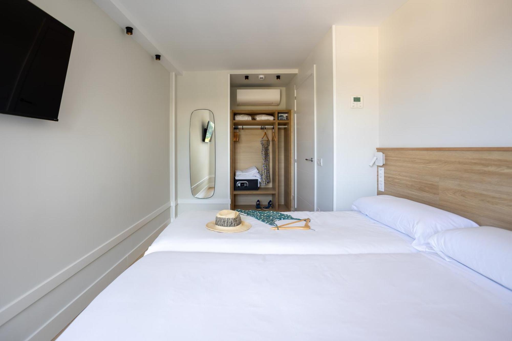 Apartamentos&Spa Mundaka Port Bagian luar foto